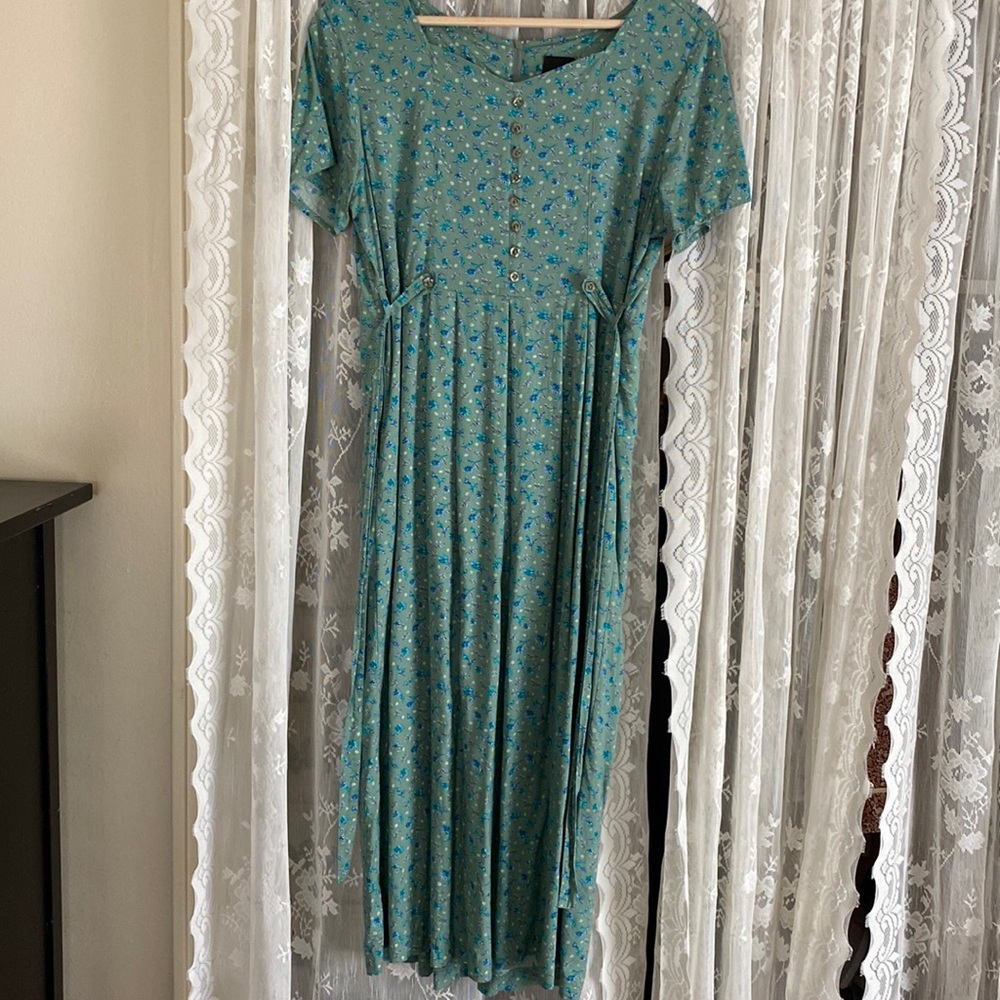 Erika cottagecore dress